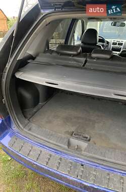 Внедорожник / Кроссовер Kia Sportage 2006 в 