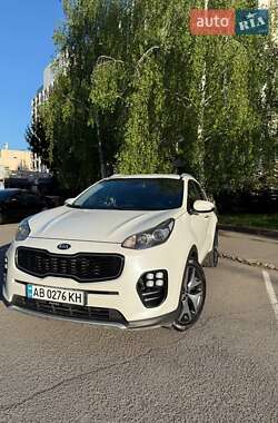 Внедорожник / Кроссовер Kia Sportage 2016 в Виннице
