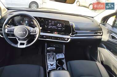 Позашляховик / Кросовер Kia Sportage 2022 в 