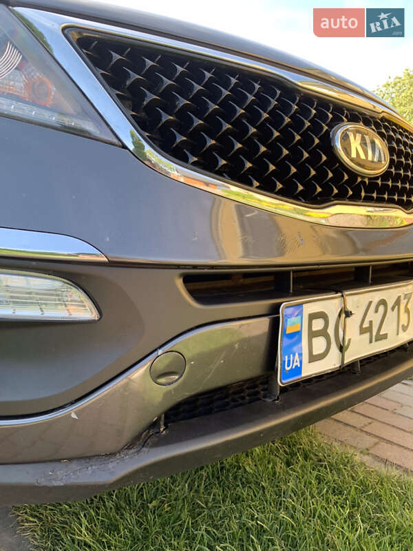 Внедорожник / Кроссовер Kia Sportage 2011 в Шептицькому фото 28 Внедорожник / Кроссовер Kia Sportage 2011 в Шептицькому