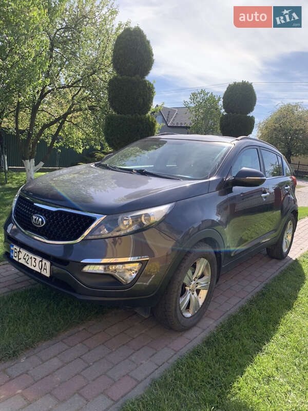 Внедорожник / Кроссовер Kia Sportage 2011 в Шептицькому фото 9 Внедорожник / Кроссовер Kia Sportage 2011 в Шептицькому
