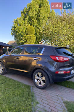 Внедорожник / Кроссовер Kia Sportage 2011 в Шептицькому