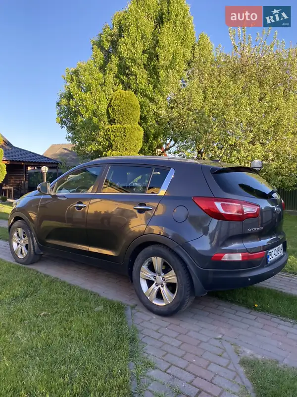 Kia Sportage 2011 VIN U5YPC813ABL044561 фото оголошення 10 з 61