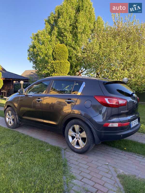 Внедорожник / Кроссовер Kia Sportage 2011 в Шептицькому фото 10 Внедорожник / Кроссовер Kia Sportage 2011 в Шептицькому