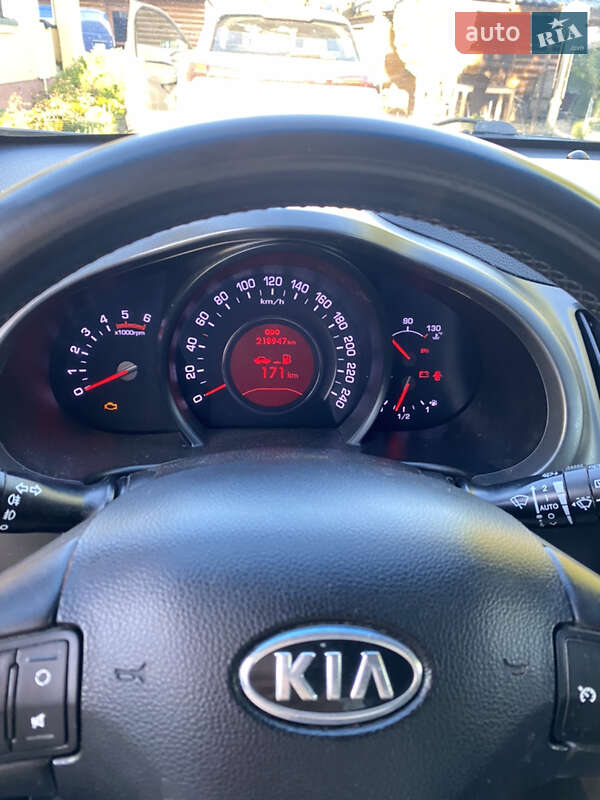 Внедорожник / Кроссовер Kia Sportage 2011 в Шептицькому фото 21 Внедорожник / Кроссовер Kia Sportage 2011 в Шептицькому