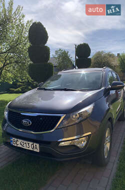Kia Sportage 2011 Kia Sportage 2011