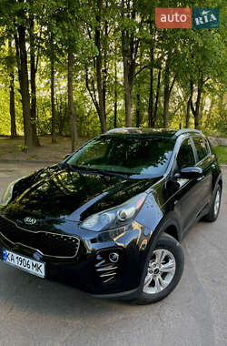 Внедорожник / Кроссовер Kia Sportage 2016 в Житомире