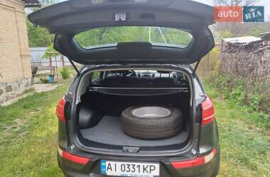Позашляховик / Кросовер Kia Sportage 2012 в 
