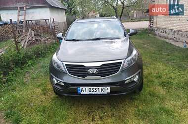 Kia Sportage 2012 Kia Sportage 2012