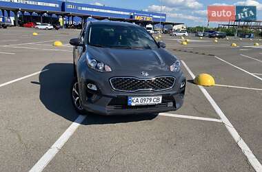 Внедорожник / Кроссовер Kia Sportage 2020 в Умани