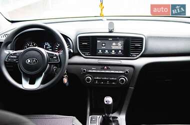 Внедорожник / Кроссовер Kia Sportage 2020 в 