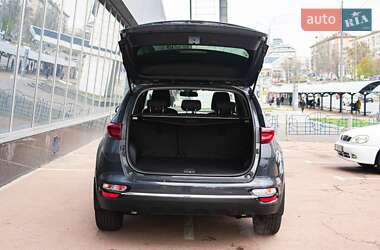 Внедорожник / Кроссовер Kia Sportage 2020 в 