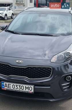 Позашляховик / Кросовер Kia Sportage 2017 в Дніпрі