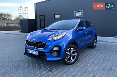 Внедорожник / Кроссовер Kia Sportage 2019 в Одессе