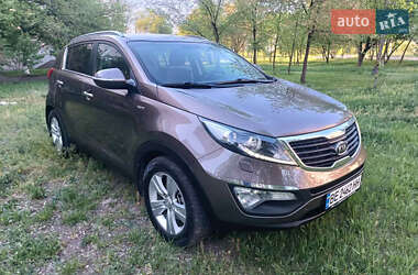 Kia Sportage 2011 Kia Sportage 2011