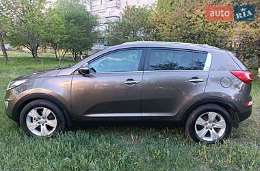 Внедорожник / Кроссовер Kia Sportage 2011 в 