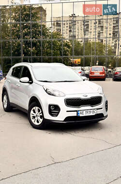 Kia Sportage 2017 Kia Sportage 2017