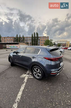 Внедорожник / Кроссовер Kia Sportage 2020 в Киеве