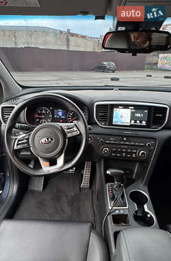 Позашляховик / Кросовер Kia Sportage 2020 в 