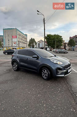 Позашляховик / Кросовер Kia Sportage 2020 в 