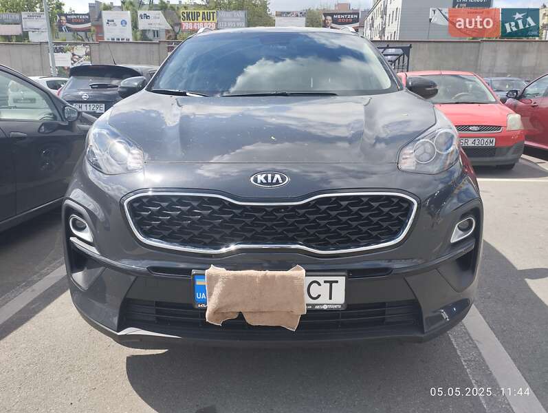 Внедорожник / Кроссовер Kia Sportage 2021 в Никополе