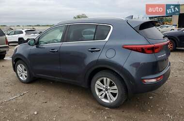 Позашляховик / Кросовер Kia Sportage 2017 в 