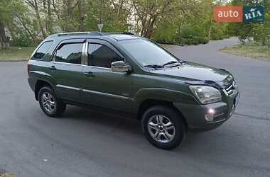 Внедорожник / Кроссовер Kia Sportage 2005 в 