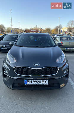 Внедорожник / Кроссовер Kia Sportage 2021 в Львове