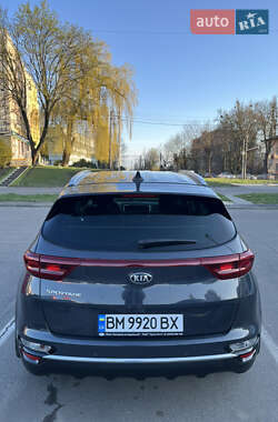 Позашляховик / Кросовер Kia Sportage 2021 в 
