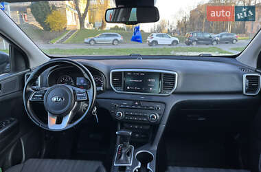 Позашляховик / Кросовер Kia Sportage 2021 в 