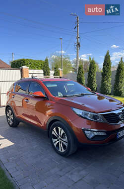Kia Sportage 2012 Kia Sportage 2012