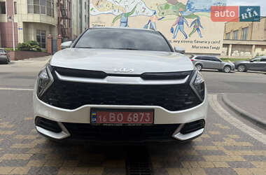 Внедорожник / Кроссовер Kia Sportage 2022 в 