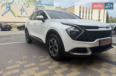 Внедорожник / Кроссовер Kia Sportage 2022 в 
