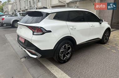Внедорожник / Кроссовер Kia Sportage 2022 в 