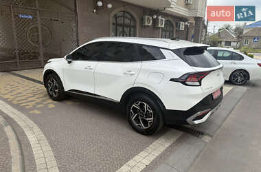 Внедорожник / Кроссовер Kia Sportage 2022 в 