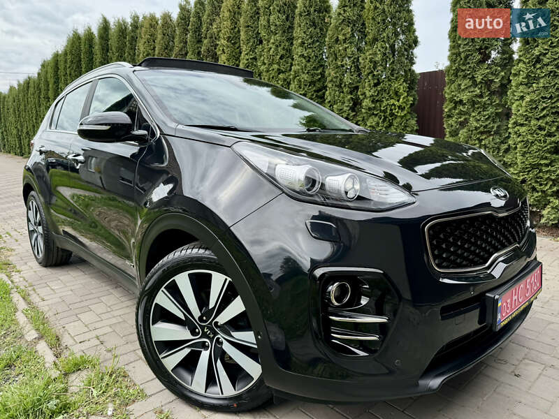 Kia Sportage 2016
