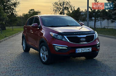 Kia Sportage 2012 Kia Sportage 2012