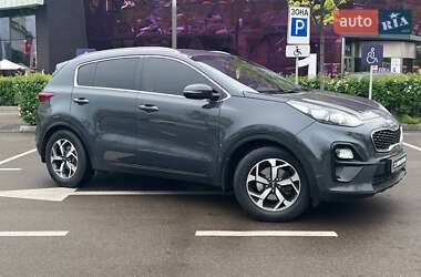 Kia Sportage 2019 Kia Sportage 2019