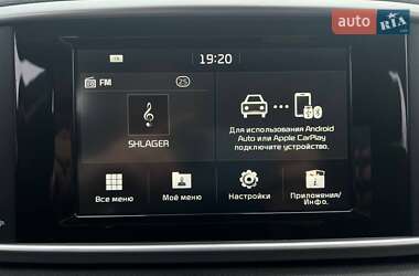 Позашляховик / Кросовер Kia Sportage 2019 в 
