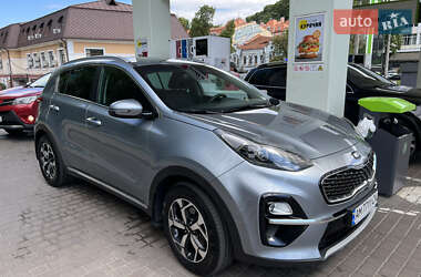 Внедорожник / Кроссовер Kia Sportage 2019 в Киеве