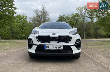 Внедорожник / Кроссовер Kia Sportage 2018 в Кривом Роге