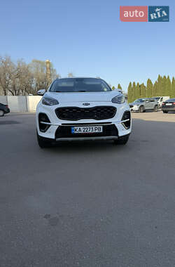Позашляховик / Кросовер Kia Sportage 2020 в Чернівцях