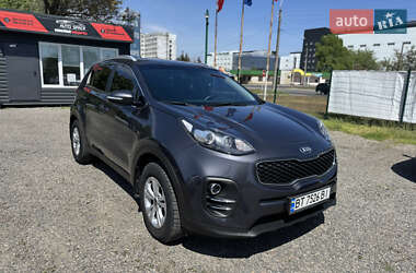 Kia Sportage 2017 Kia Sportage 2017