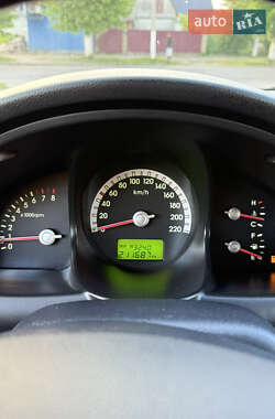 Внедорожник / Кроссовер Kia Sportage 2006 в 