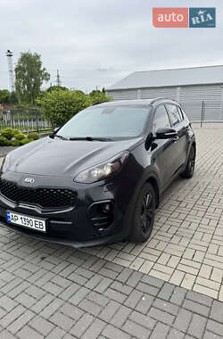Kia Sportage 2017 Kia Sportage 2017