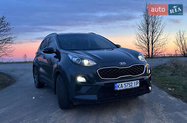 Kia Sportage 2018 Kia Sportage 2018