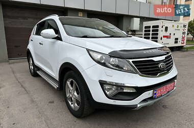 Позашляховик / Кросовер Kia Sportage 2013 в Рівному