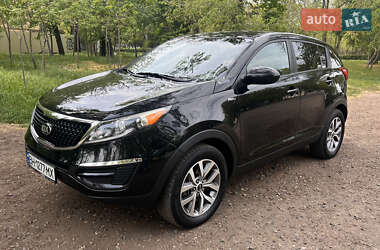 Kia Sportage 2015 Kia Sportage 2015