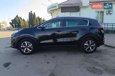 Внедорожник / Кроссовер Kia Sportage 2021 в Мене