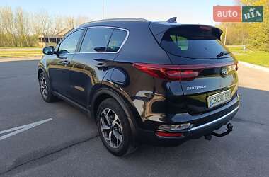 Внедорожник / Кроссовер Kia Sportage 2021 в Мене